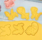Καλούπι Cookies - Δεινόσαυροι/Πτεροδάκτυλος - Image 6