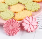 Καλούπι Cookies - Λουλούδια/Άνθος Κερασιάς - Image 3