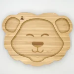 Πιατάκι μπαμπού Λιοντάρι New