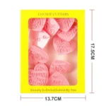 Καλούπι Cookies - Καρδιές - Image 7