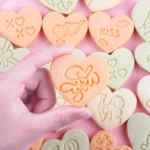 Καλούπι Cookies - Καρδιές - Image 4