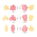 Καλούπι Cookies - Thanksgiving - Image 4