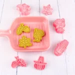 Καλούπι Cookies - Thanksgiving - Image 3