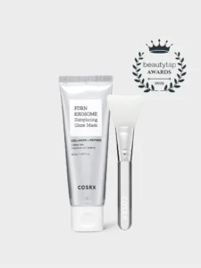 cosrx pdrn exosome glaze mask