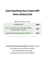 cosrx aloe soothing sun cream