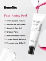 cosrx aha bha pha lha 35 peel