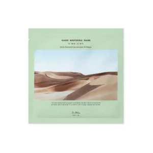 soothing sheet mask