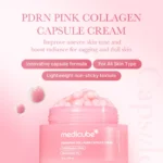 medicube pdrn collagen capsule cream