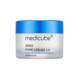 medicube zero pore cream 2.0