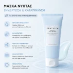 Μάσκα Νύχτας για Ενυδάτωση & Καταπράυνση - SKIN1004 Madagascar Centella Hyalu-Cica Sleeping Pack