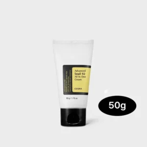 cosrx snail 92 all in one cream