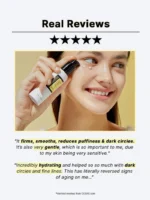 cosrx snail peptide eye cream