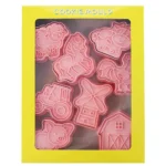 Καλούπι Cookies – Ζωάκια της Φάρμας - Image 6