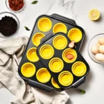 μεταλλική φόρμα για muffins