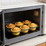 μεταλλική φόρμα για muffins