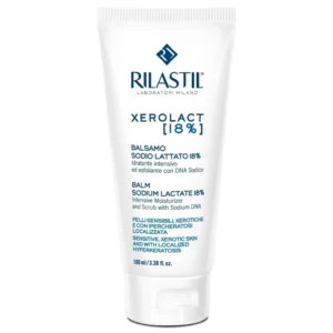 rilastil xerolact balm 18%