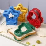 Sandwich cutters
