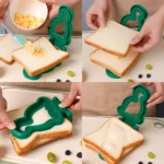 Sandwich cutters