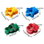 Sandwich cutters