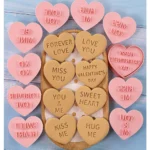 Καλούπι Cookies – Valentine - Image 2
