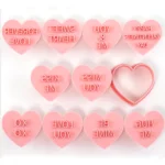 Καλούπι Cookies – Valentine - Image 5