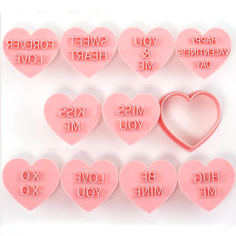 Καλούπι Cookies – Valentine - Image 5