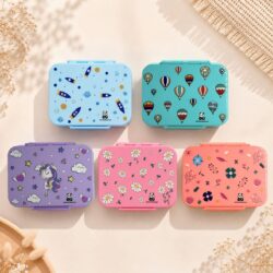 παιδικό lunch box με χωρίσματα