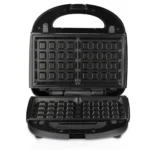 Donut & Waffle Maker 2 σε 1