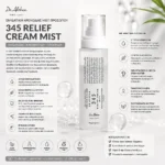 Ενυδατικό Mist Προσώπου - Dr.Althea 345 Relief Cream Mist