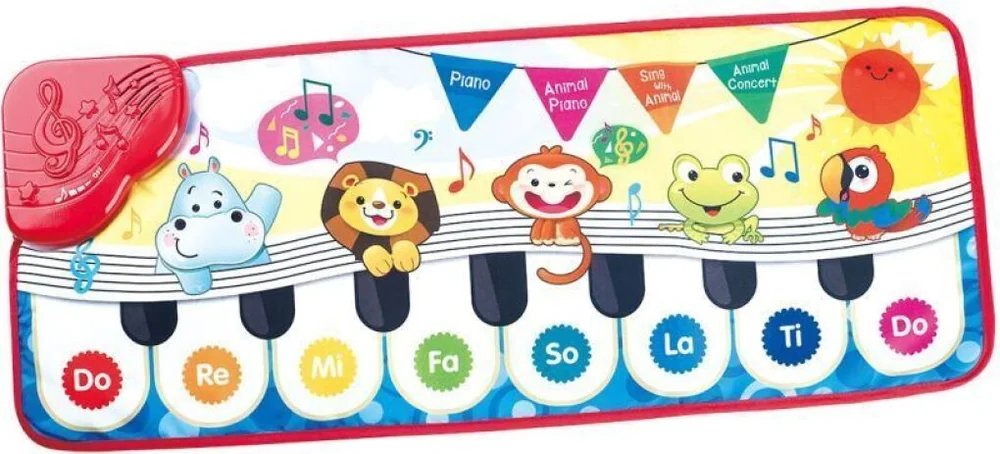 Playgo Μουσικό Χαλάκι Tap & Play 1 μουσικό χαλάκι για παιδιά