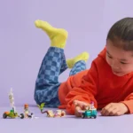 lego σκύλοι παραλία 6