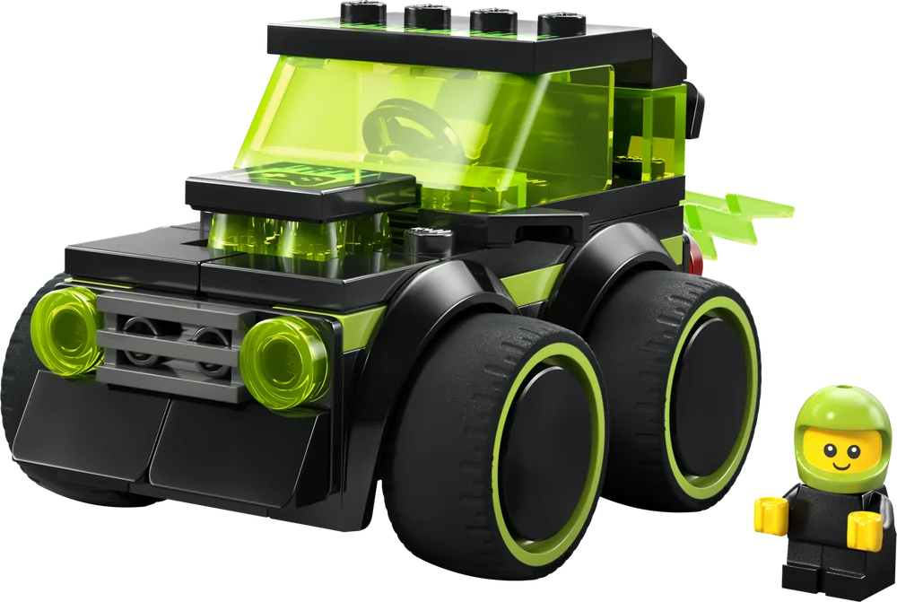 LEGO City Gaming Αγωνιστικό Αυτοκίνητο 60484 1 αγωνιστικό lego city