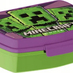παιδικό δοχείο φαγητού Minecraft