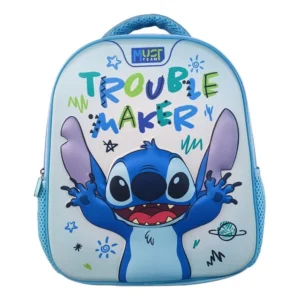 σχολική τσάντα πλάτης νηπίου stitch