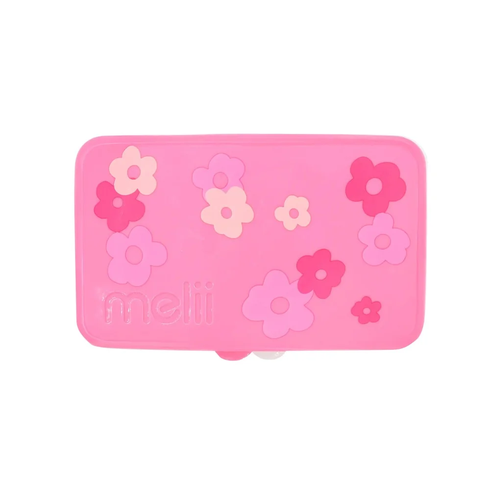Δοχείο Σνακ Melii Mini Flowers 6 Θέσεων 684ml 1 δοχείο σνακ Melii