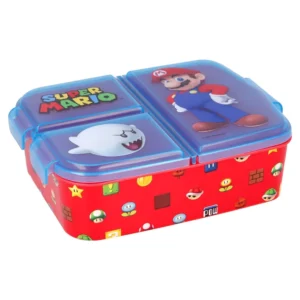 παιδικό φαγητοδοχείο super mario