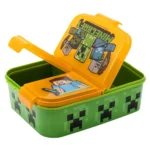 παιδικό φαγητοδοχείο minecraft