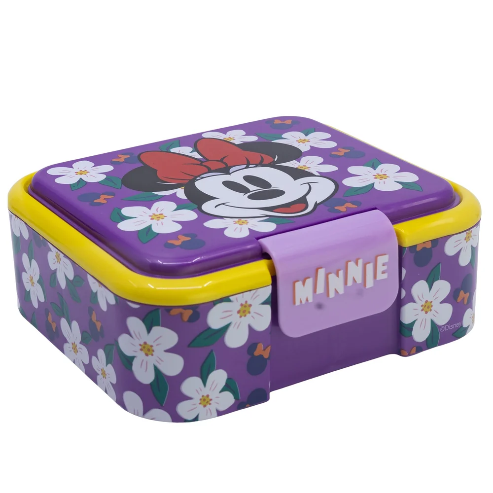 Παιδικό Φαγητοδοχείο Minnie Sunshine Supreme 1786ml παιδικό φαγητοδοχείο Minnie
