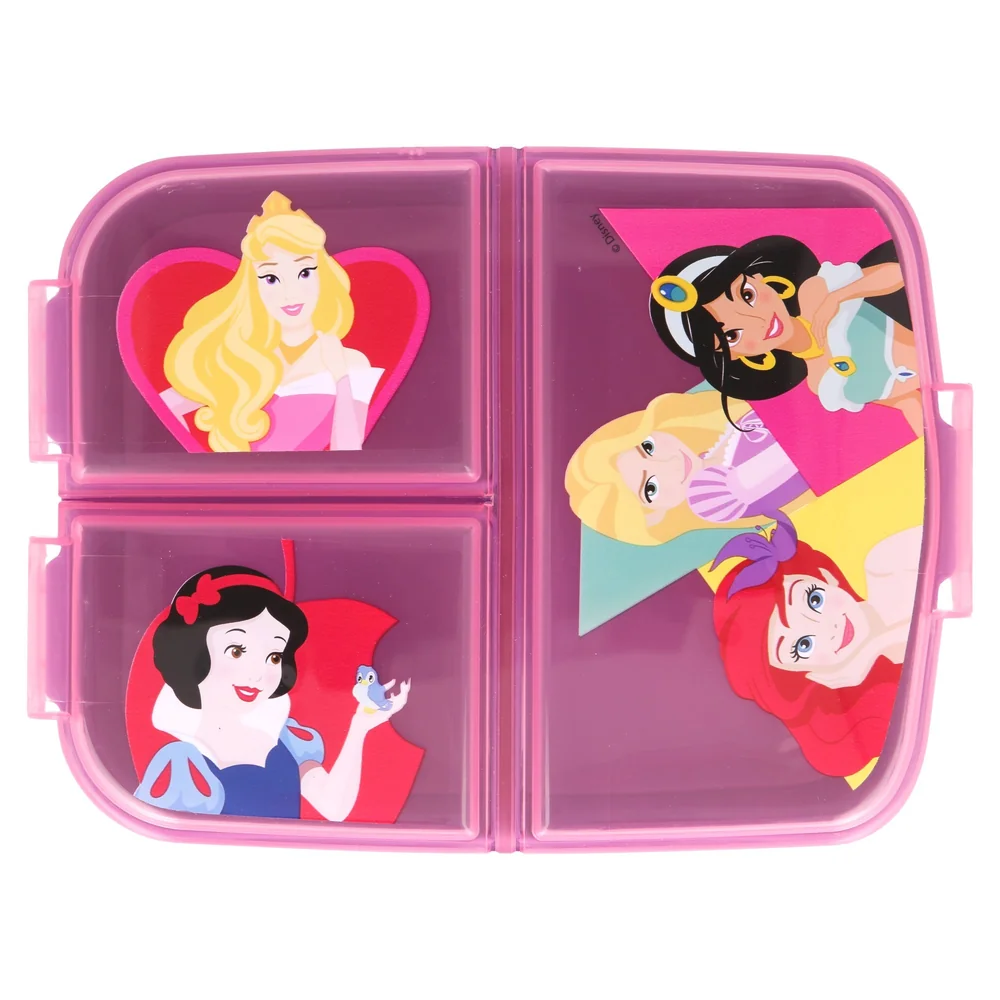 Παιδικό Φαγητοδοχείο Disney Princess Bright & Bold παιδικό φαγητοδοχείο Princess