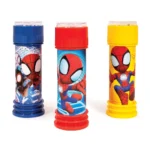 σαπουνόφουσκες Spidey