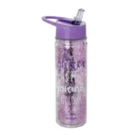 Παγούρι Tritan EcoLife Smash Glitter 500ml - Image 2