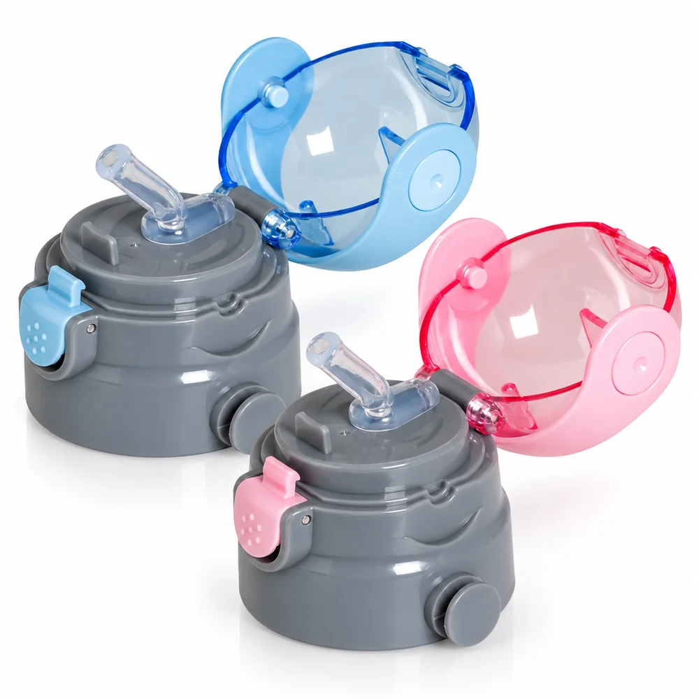 media-upload 1 Ανταλλακτικά Πώματα EcoLife Kids Thermos 400ml - Image 1