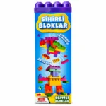 σετ κατασκευών magic blocks 4